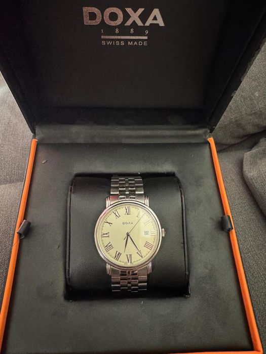 Ceas  Doxa Royal Gent