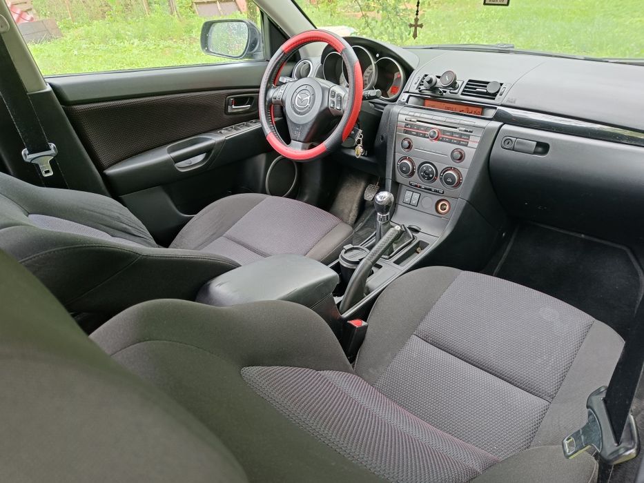 Vând Mazda 3.2.0 diesel