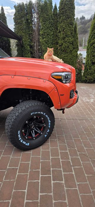 Toyota tacoma 2017 2700cmc 140cp