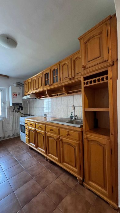 Inchiriere Apartament 2 camere complet mobilat – 56 mp + balcon – Focșani, str. 1 Decembrie 1918 (lângă Kaufland)