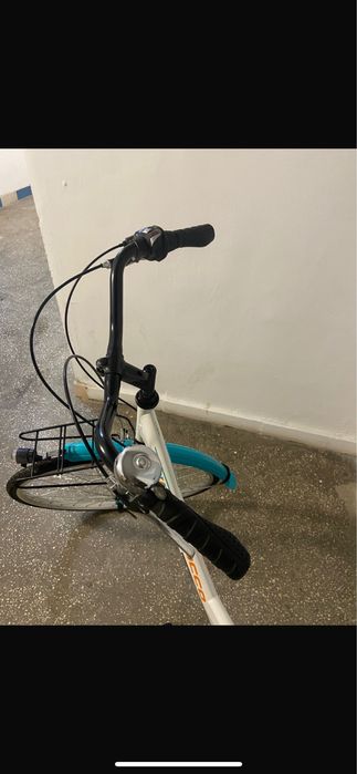 Bicicleta 26 inch Scirocco Siviglia Turcoaz