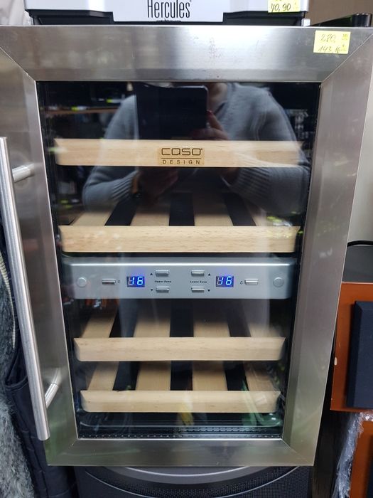 Хладилник за вина