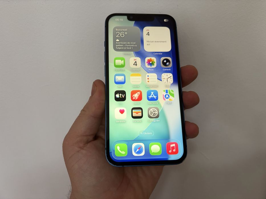 Iphone 13, 128 gb, Blue