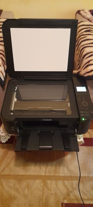 imprimanta Canon functionala