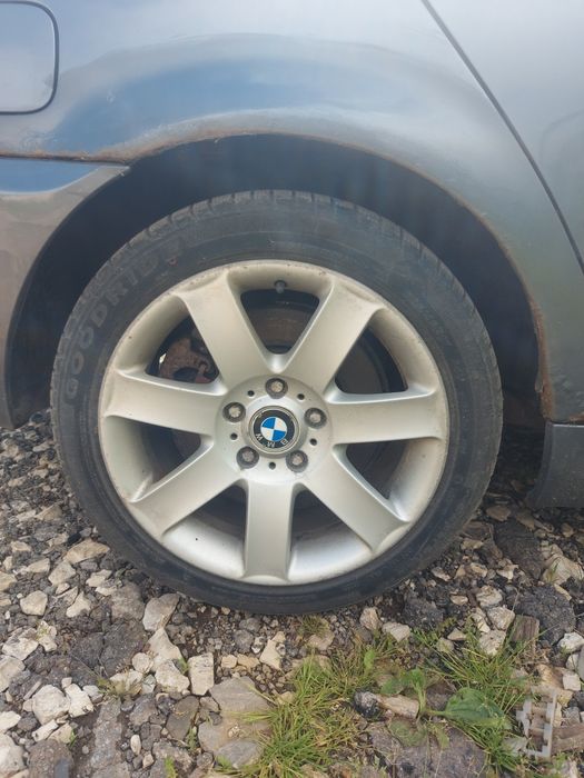 BMW E46 330Xd 184 кс на части !!!