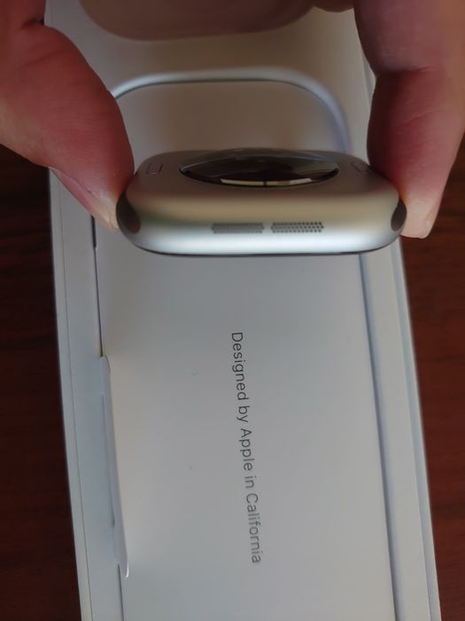 Apple Watch 11 46 mm гаранция