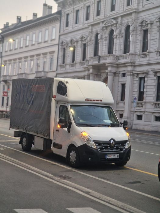 Renault master 2019