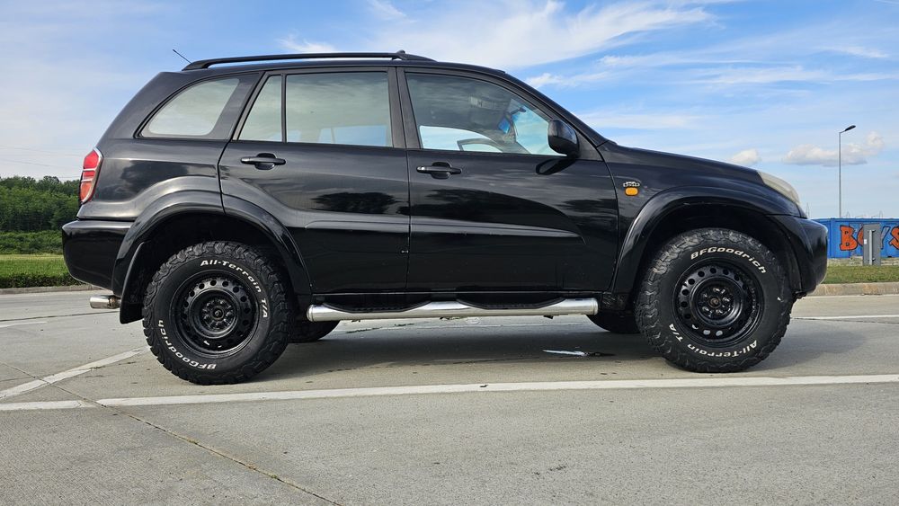 Toyota Rav 4 2003