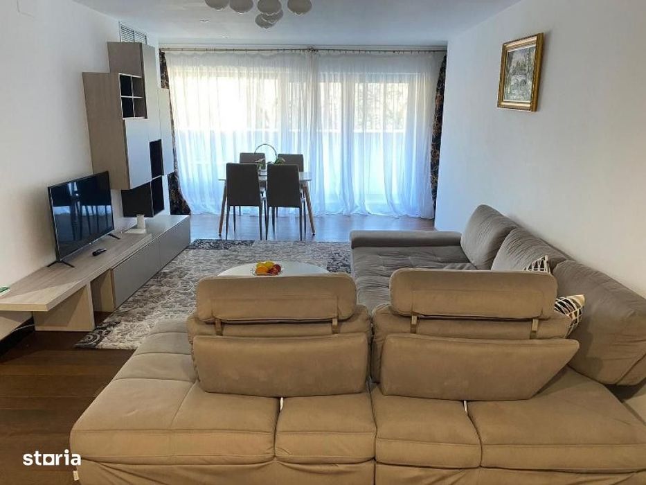 Apartament Exclusivist De Inchiriat In Complexul Alia – Arcul De Trium