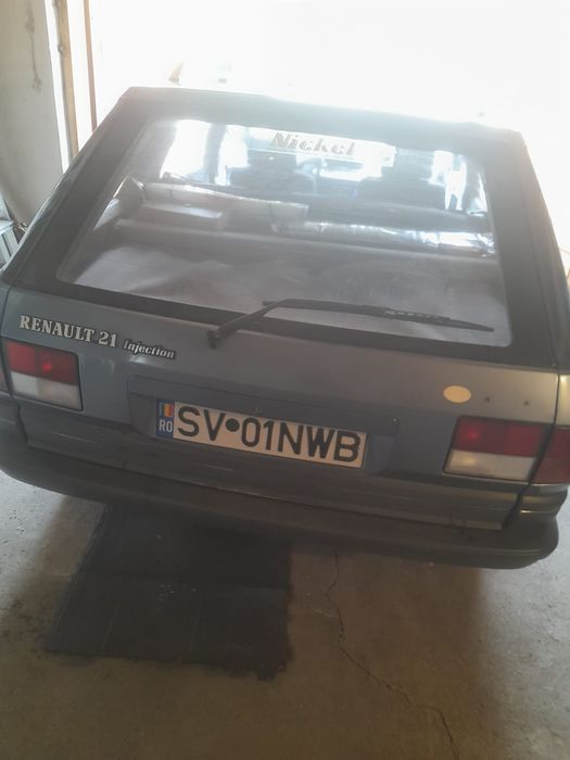 Renault 21 Nevada GTX BREAK