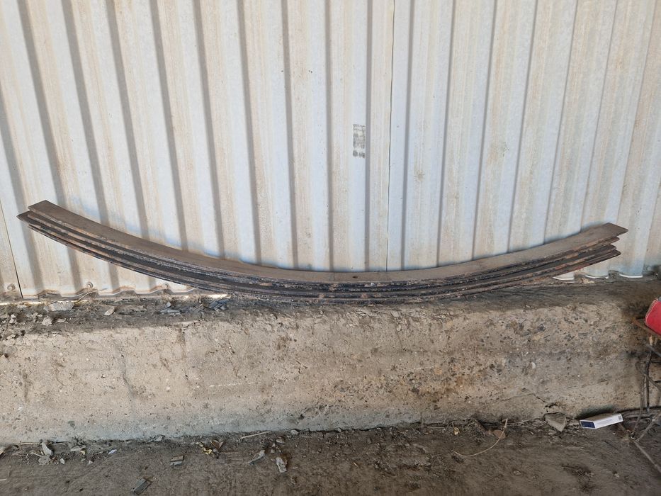 Рессоры.рама газель