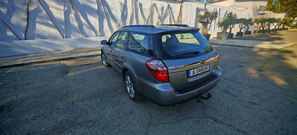 Subaru Outback 2.5 165 к.с. 2007