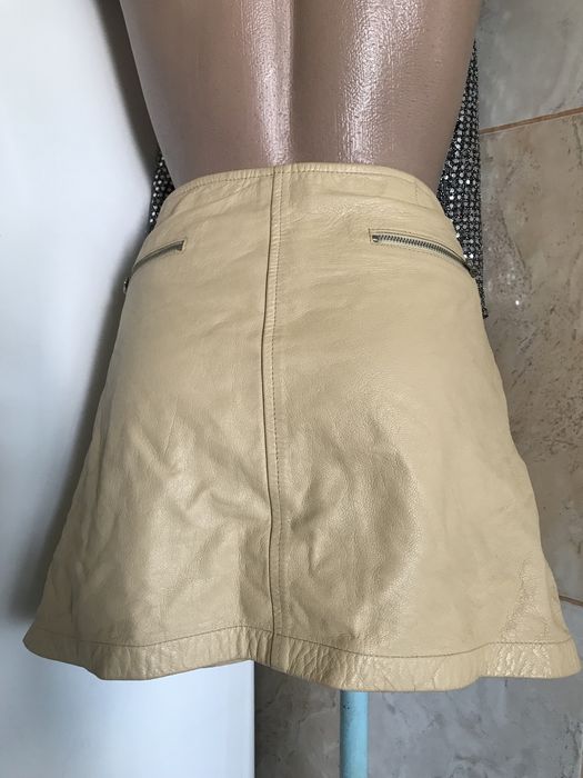 Fusta dama piele naturala