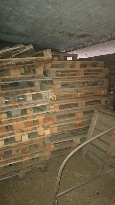 Паддон евро стандарт