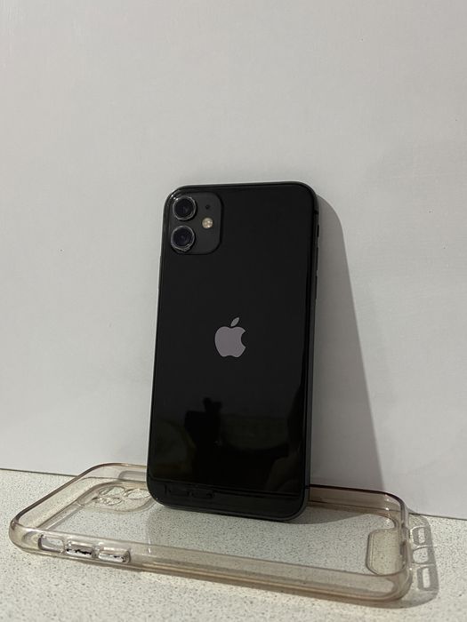 iPhone 11 Black 128GB
