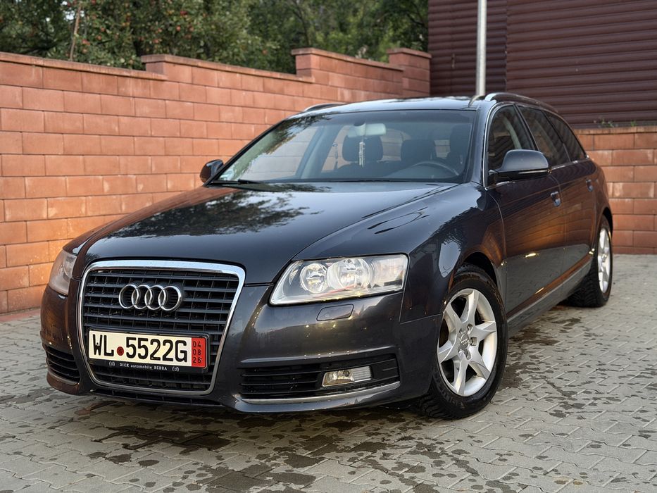 AUDI A6 Avant 2010 — imagine 2