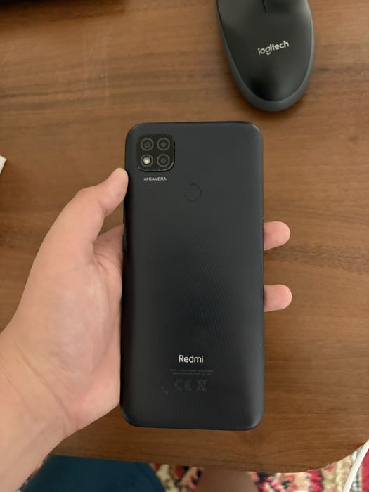 Redmi 9c в нормальном состояний