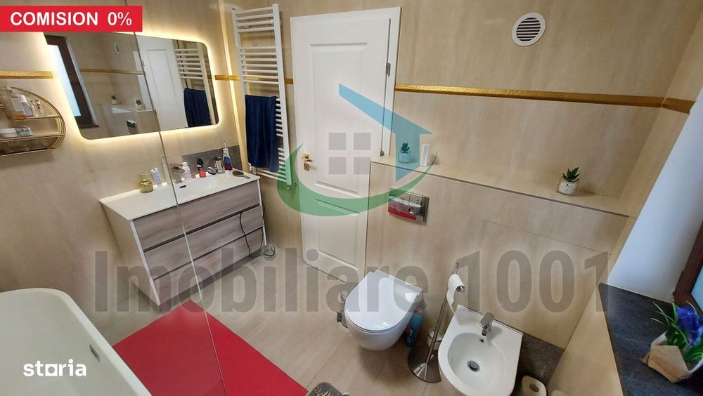 Grosi, casa 4 camere, 3 bai, zona Castel Transilvania, comision 0