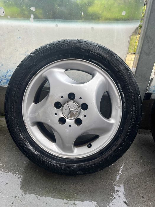 Джанти Мерцедес 15" 5х112 5.5J