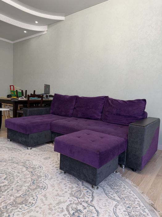 Продам угловой диван