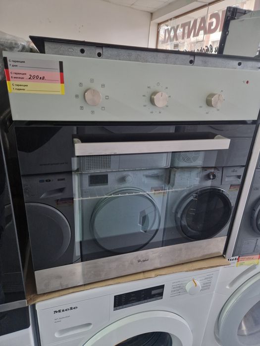 Фурна за вграждане Ikea Whirlpool