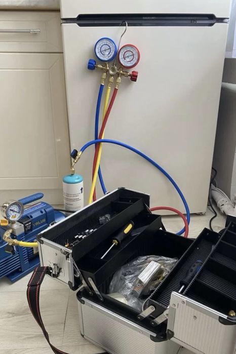 Ремонт холодильников в Астане — выезд за 1 час