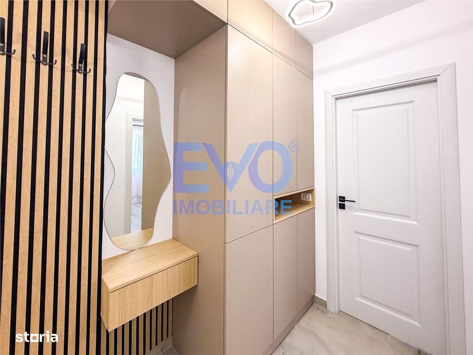 Apartament 1 camera, prima inchiriere, loc de parcare, zona Hlincea