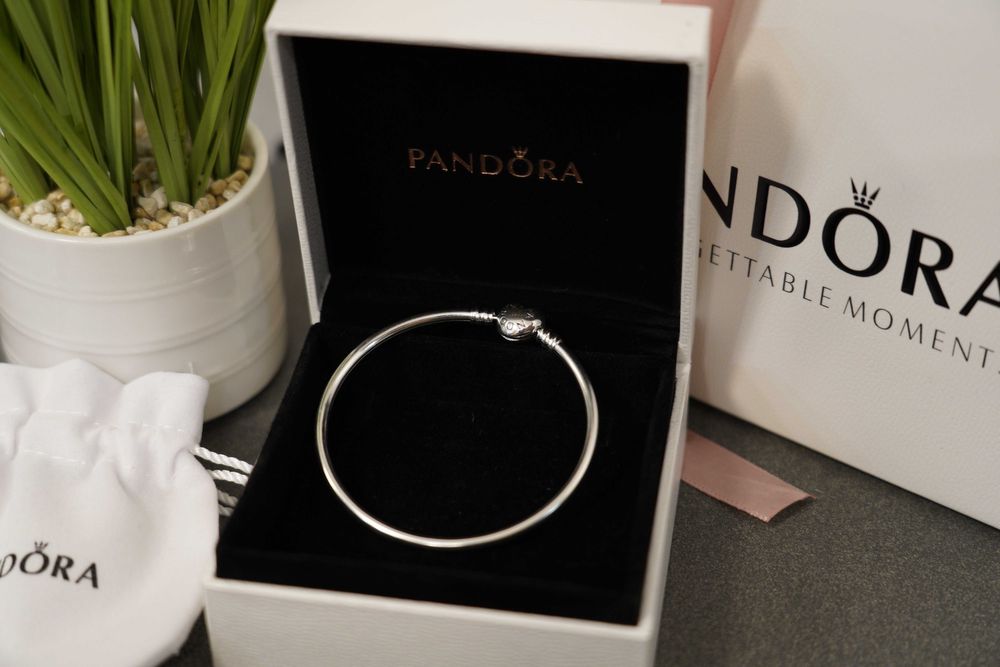 Гривна Пандора - Сърце