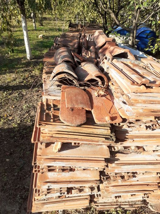 Vand tigla marca leu