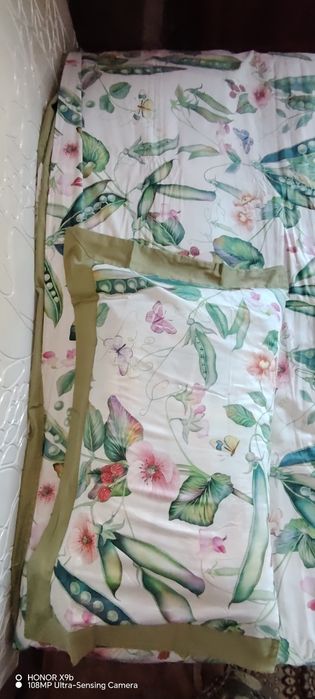 Комплект постельного белья евро