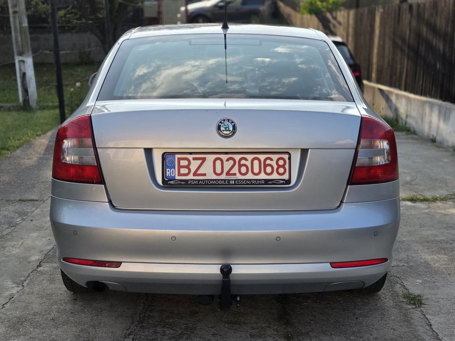 Skoda octavia 16 mpi clasic