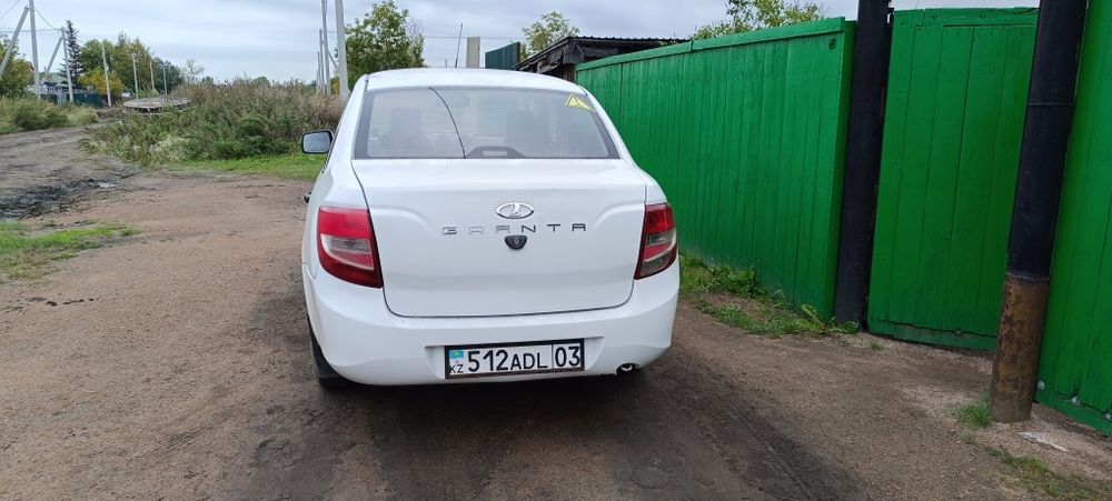 Продам лада гранта