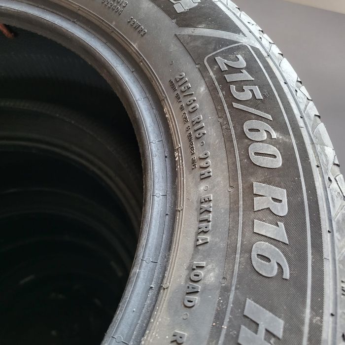 Продам летние шины по 5000