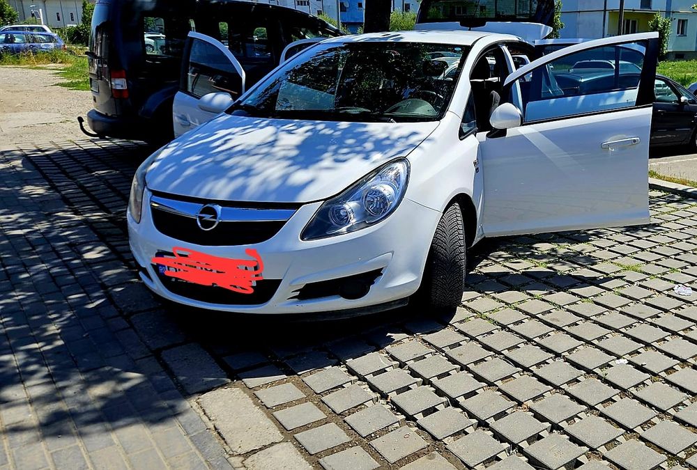 Opel Corsa D euro 5 , easytronic