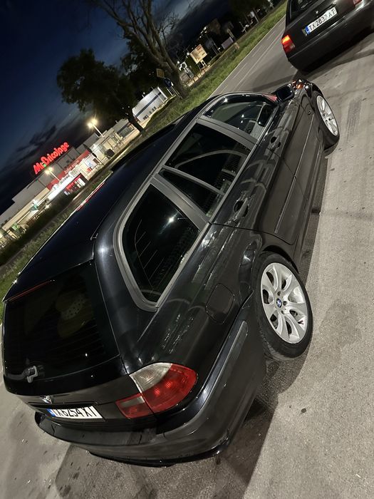 Bmw e46/3 series
