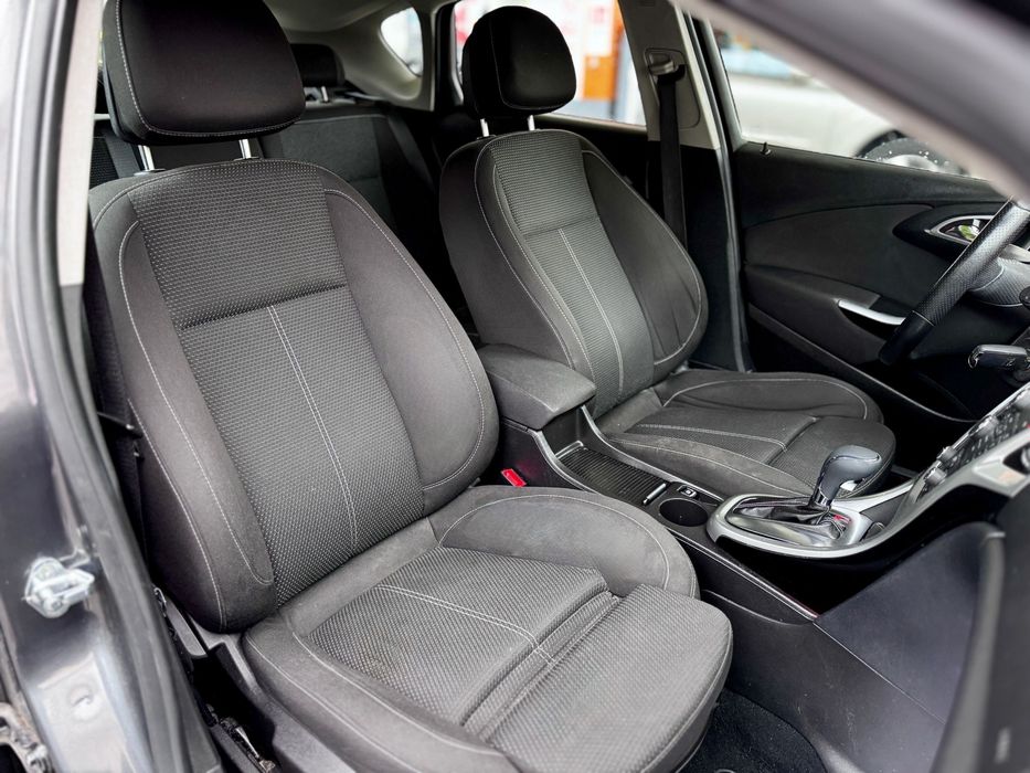 OPEL ASTRA J 1.6 benzina automata euro5