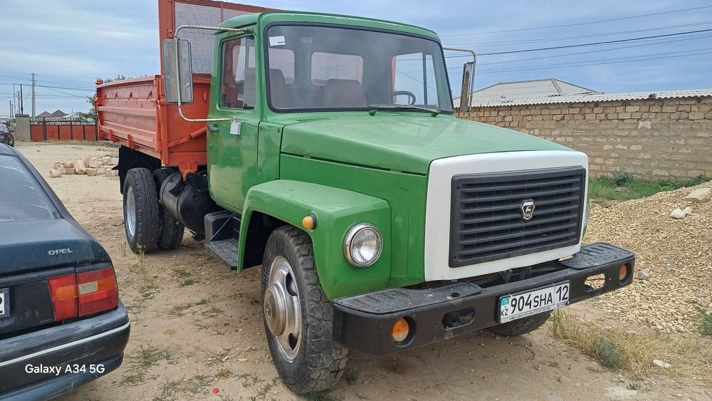 Продаётся газ 3307