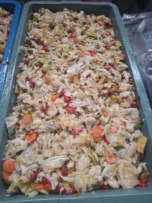 Домашна Царска туршия