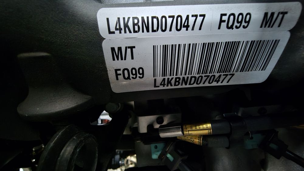 Kia bongo 2022 17,500km