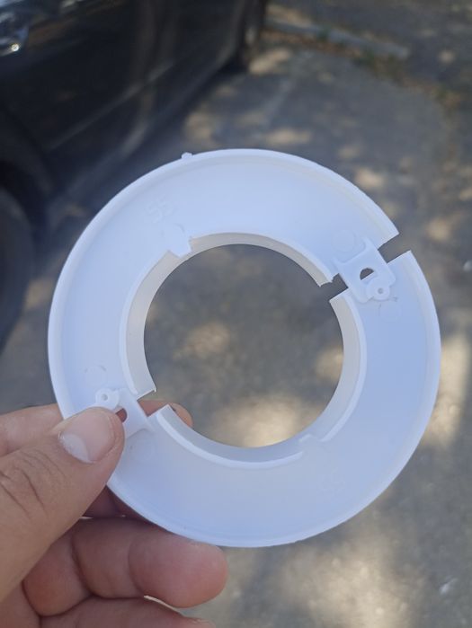 Set capace mascare țevi aer conditionat supapă antimiros