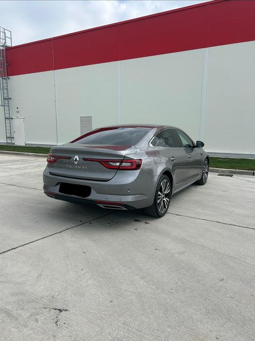 Renault Talisman Initiale Paris  4 Control