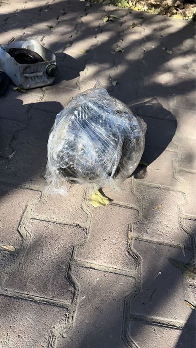 Редуктор передний и задний на 105