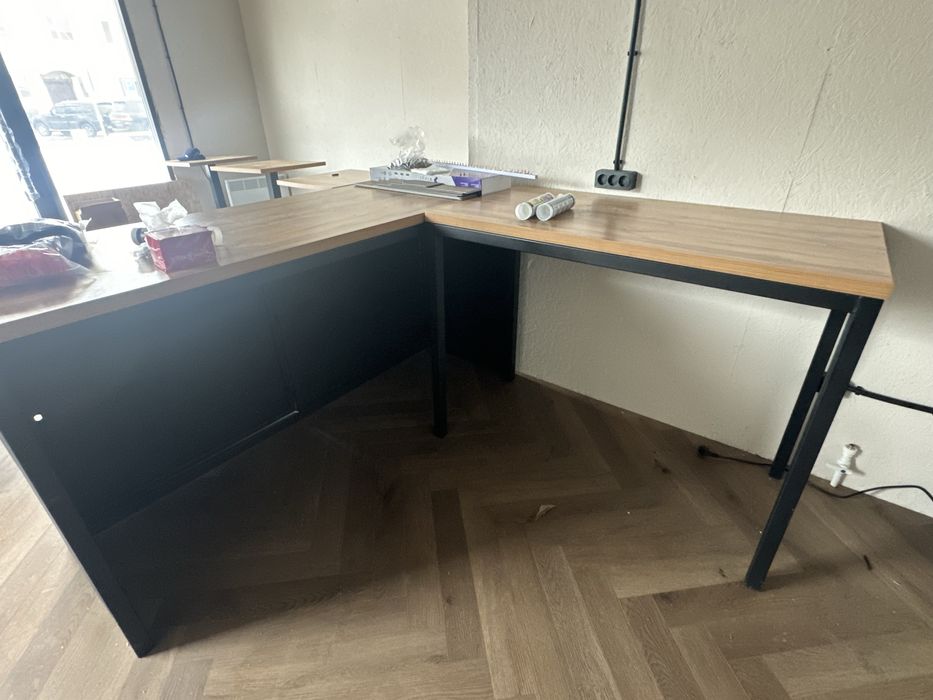 Продам мебель в кафе под лофт