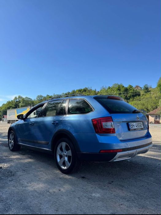 SKODA Octavia 2015 — imagine 2