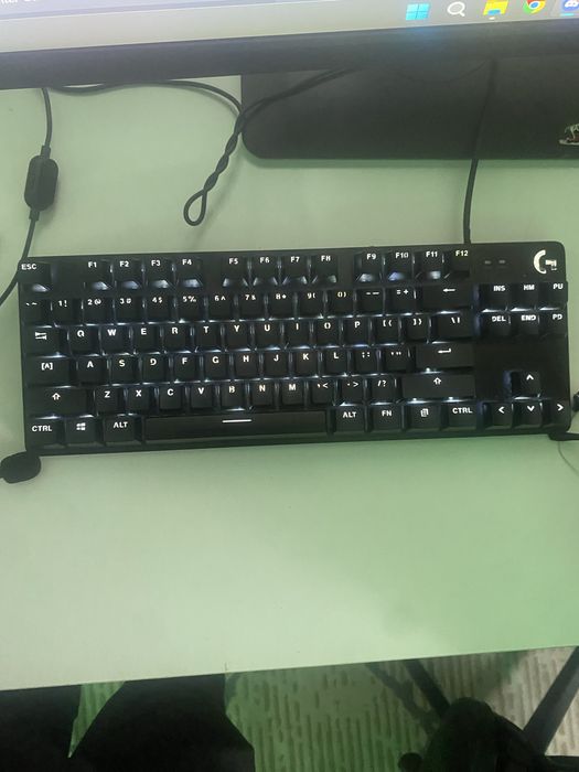 logitech g412 TKL se