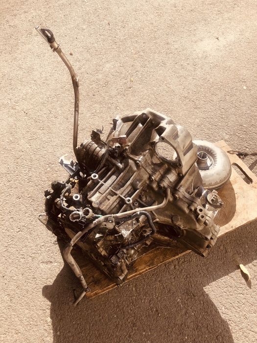 Акпп ниссан цефиро