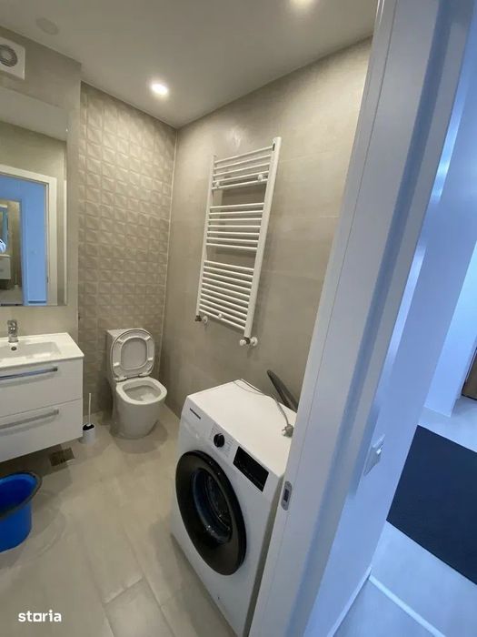 Garsoniera | Hils Brauner | Loc parcare | Centrala | Balcon | Metrou