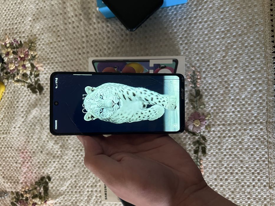 Samsung telefonla sotiladi