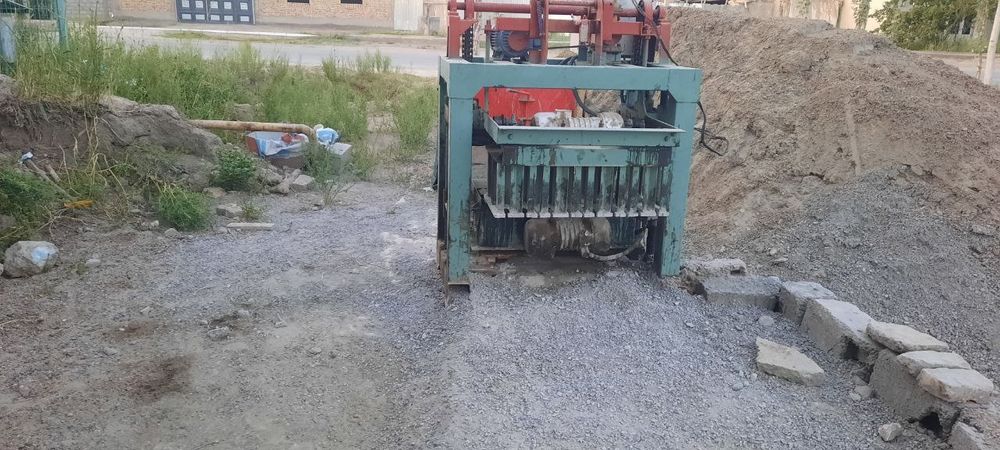 Shlaka blok apparat