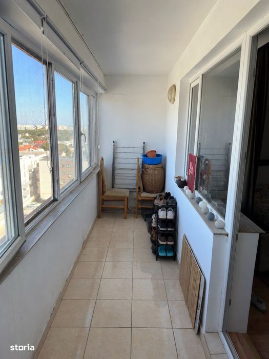 Apartament 2 camere decomandat, Baba Novac - LIDL-Bloc 2014 - 52.76 mp
